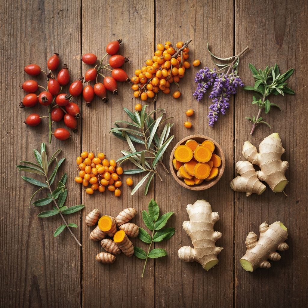 Europäische Kräuter