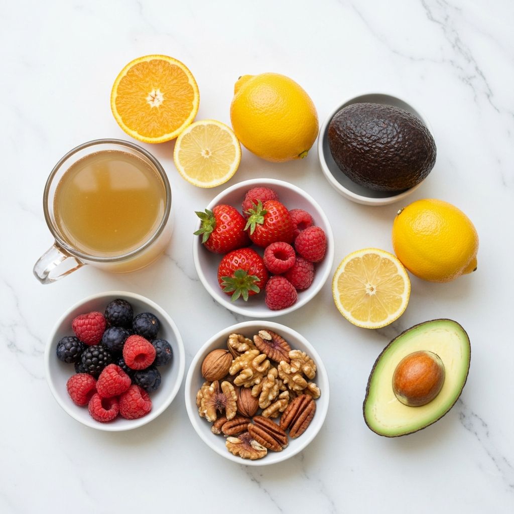 Nährstoffe für Frauen